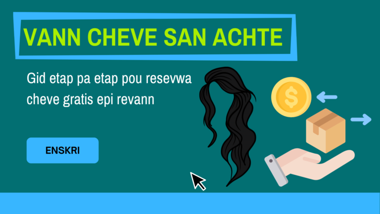 Vann cheve san w pa achte – Amazon Influencer